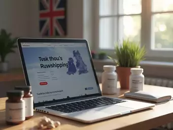 Dropship Nootropics with UK Hosting