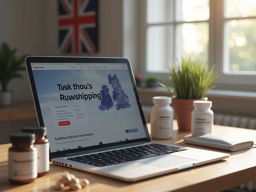 Dropship Nootropics with UK Hosting