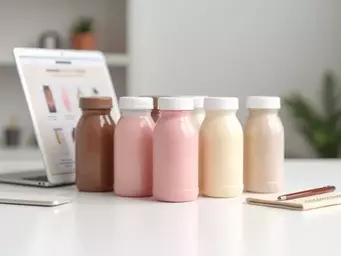 Private Label Protein Shakes Dropship