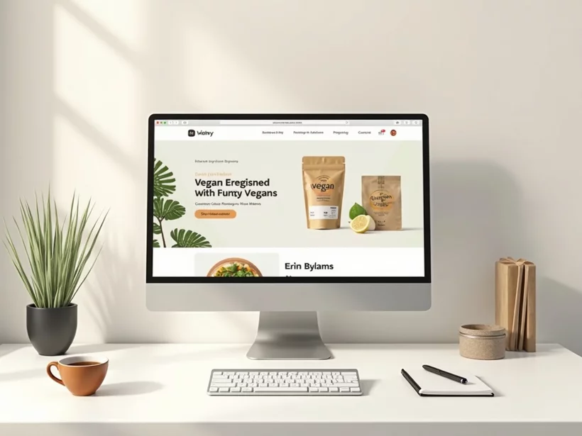 Dropship Vegan Products with Ease