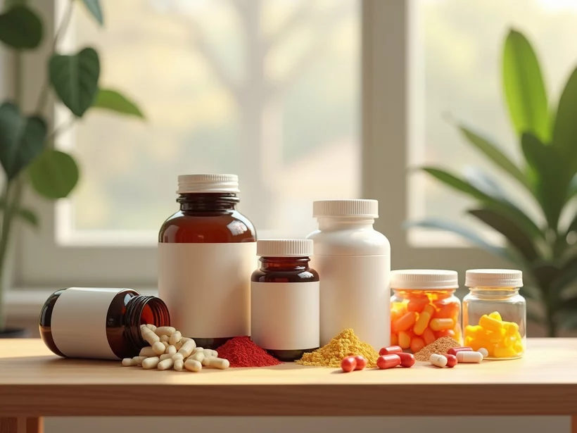 Finding UK Supplement Wholesalers