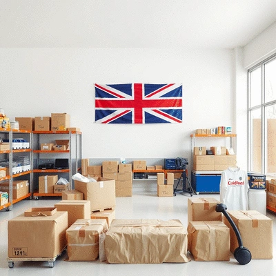 Image related to UK-based dropship suppliers