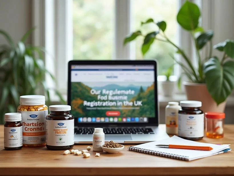 Registering as a Food Business?