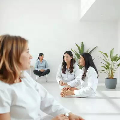 User experience in the health and wellness sector