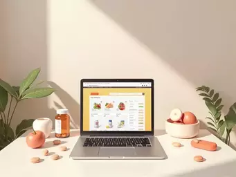 Dropshipping Vitamins with UK Webhosting