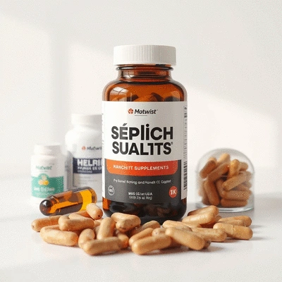 Specialist supplements targeting health needs