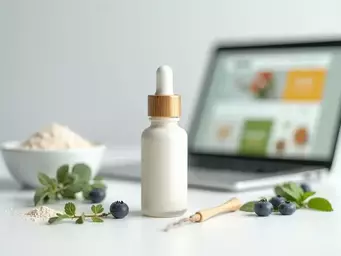 Dropship Webhosting UK wholesale probiotic powder