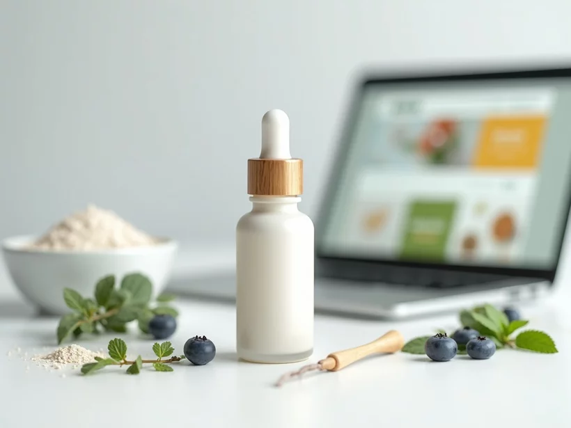 Dropship Webhosting UK wholesale probiotic powder