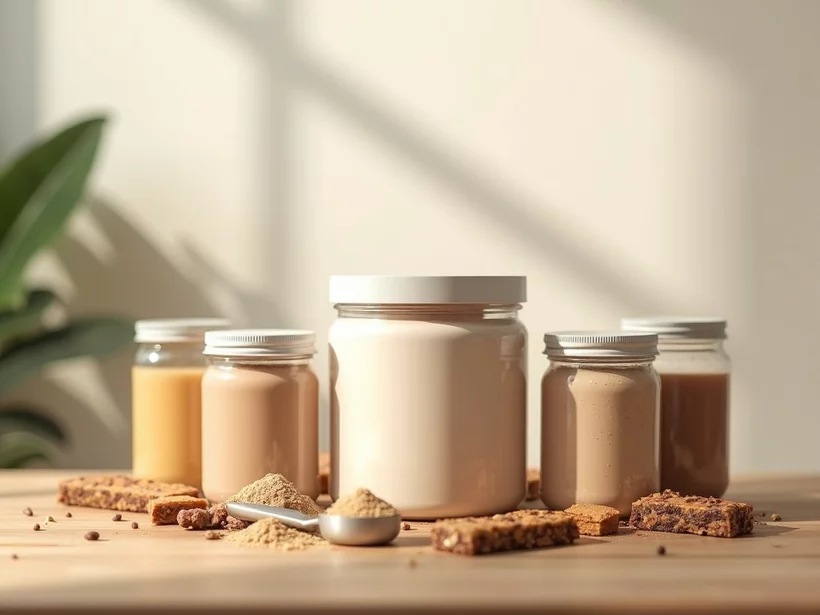 Finding UK Protein Powder Suppliers