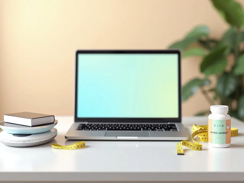 sell weight loss products from home