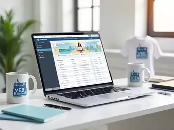 Dropship Webhosting UK Own Label Branded Products