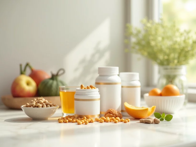 Exploring Specialist Supplements in the UK