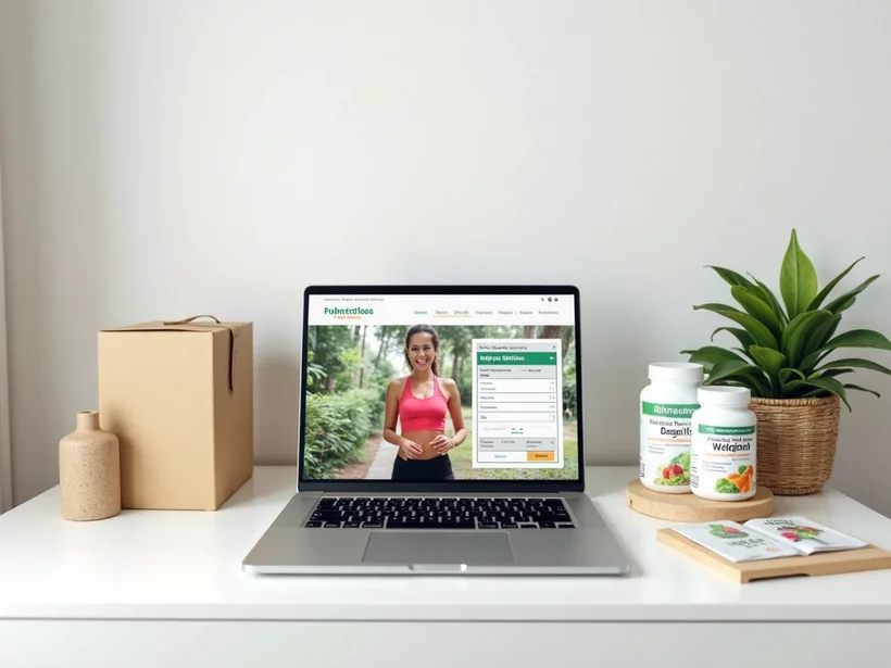 Sell Weight Loss Products Online