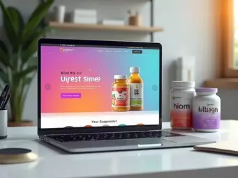 Launch Your Supplement Brand Today