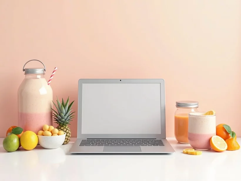 Dropship Webhosting UK protein shake wholesale