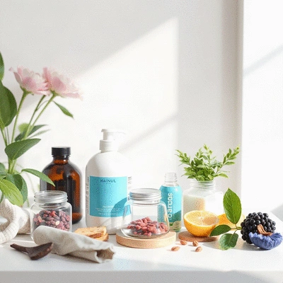 Health-conscious lifestyle and wellness products