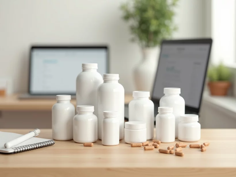 Dropship Webhosting UK white label health supplements