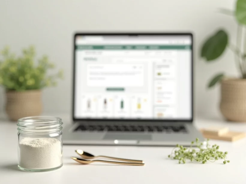 Dropship Webhosting UK probiotic powder bulk