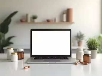 Dropship Webhosting UK Own Label Health Supplements