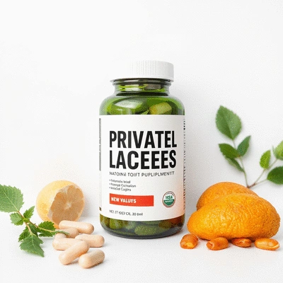 Image related to private label supplements