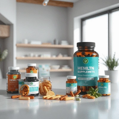 Health supplements dropshipping