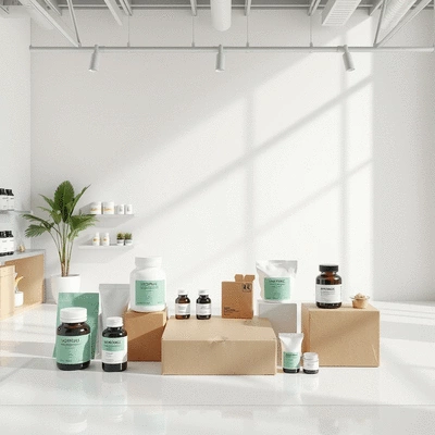 Nootropic dropshipping environment