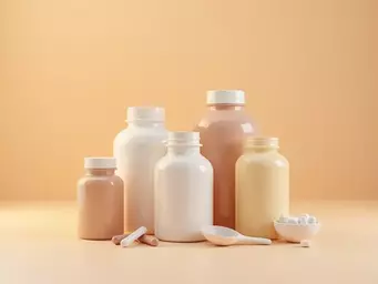 Low Minimums for Private Label Supplements