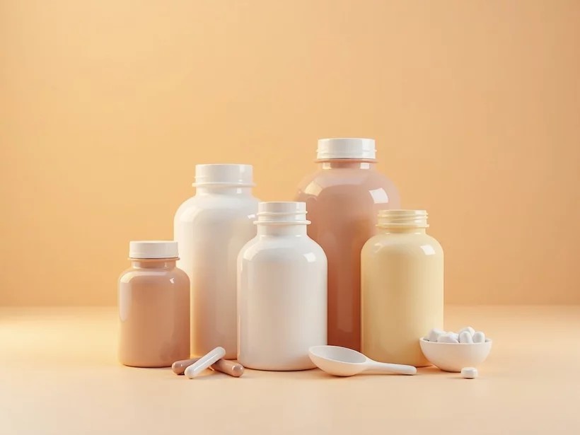 Low Minimums for Private Label Supplements