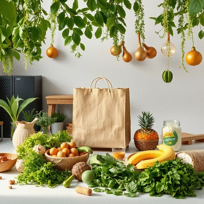 Advantages of dropship webhosting for organic products