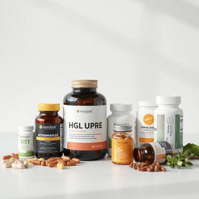 Nutritional supplements