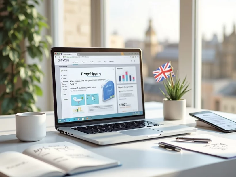 Dropship Webhosting UK Own Label Joint and flexibility products