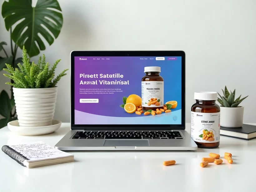 Private Label Vitamins Made Easy