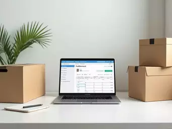 Streamlined Fulfillment with Dropship Hosting