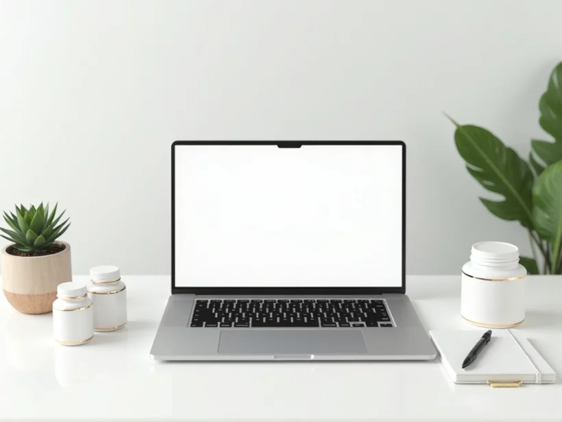 White Label Organic Supplements Dropshipping