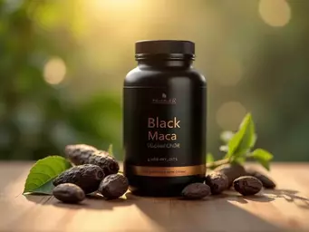 Black Maca Complex Reviews Summary