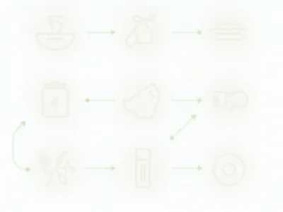 Private Label Process Diagram